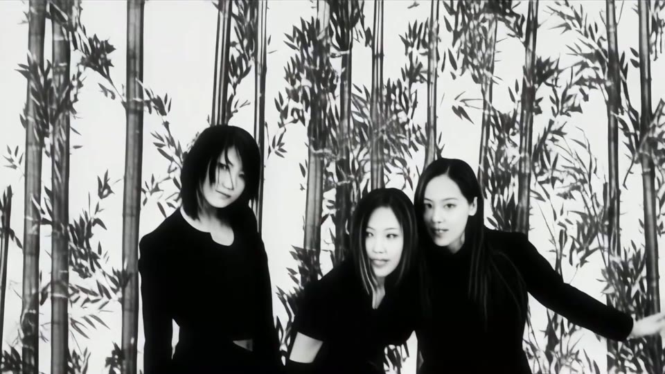 S.E.S. 대나무 장면 원본 프레임